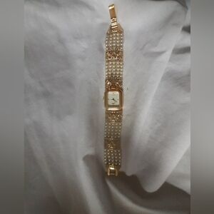 Alto Cubic Zirconia watch/bracelet
